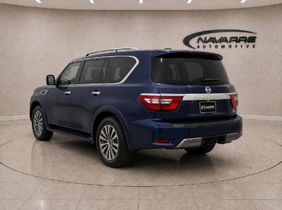 2022 Nissan Armada SL