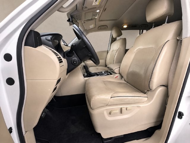 2022 INFINITI QX80 LUXE