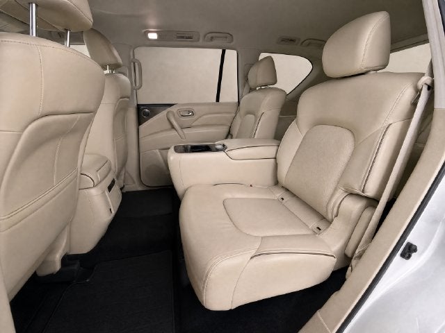 2022 INFINITI QX80 LUXE