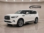 2022 INFINITI QX80 LUXE