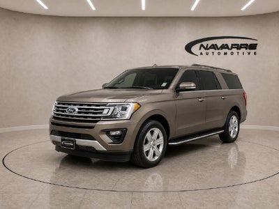 2018 Ford Expedition Max XLT