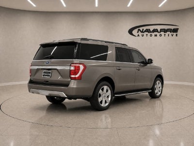 2018 Ford Expedition Max XLT