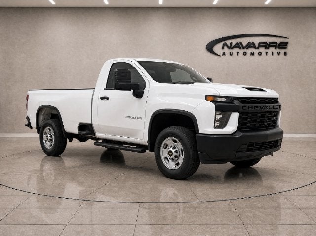 2020 Chevrolet Silverado 2500HD Work Truck