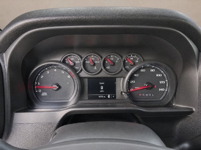 2020 Chevrolet Silverado 2500HD Work Truck