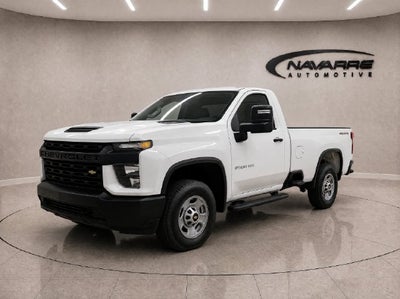 2020 Chevrolet Silverado 2500HD Work Truck