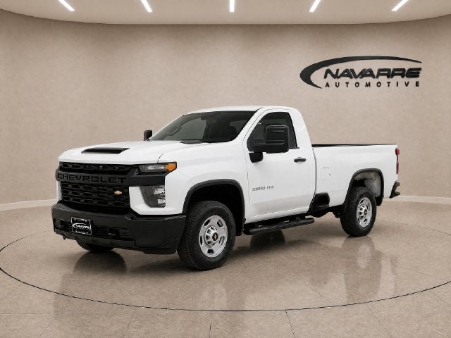 2020 Chevrolet Silverado 2500HD Work Truck