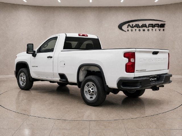 2020 Chevrolet Silverado 2500HD Work Truck