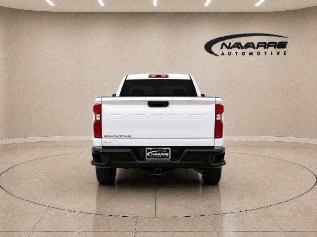 2020 Chevrolet Silverado 2500HD Work Truck