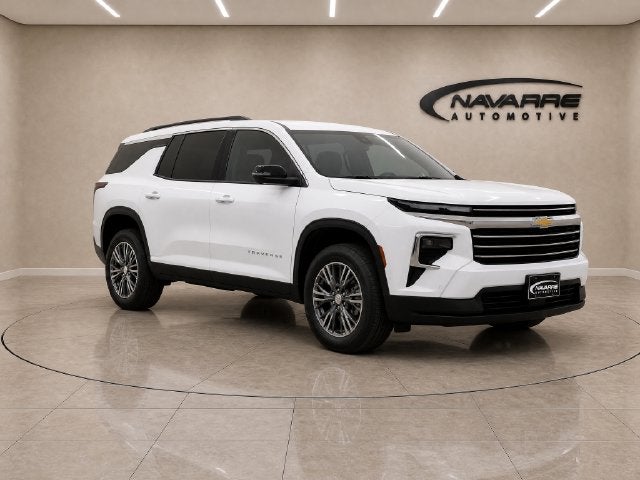 2024 Chevrolet Traverse LT 1LT