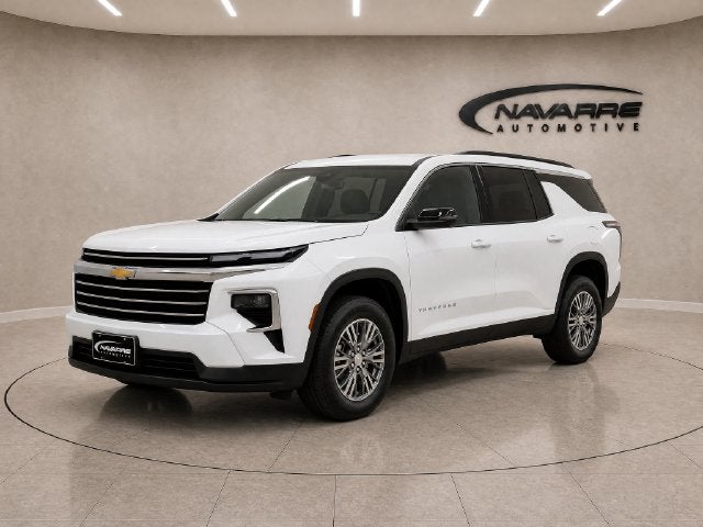 2024 Chevrolet Traverse LT 1LT