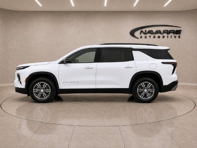 2024 Chevrolet Traverse LT 1LT