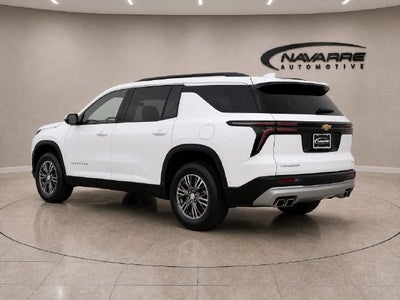 2024 Chevrolet Traverse LT 1LT