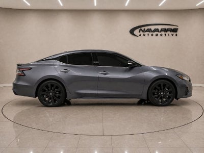 2023 Nissan Maxima SR