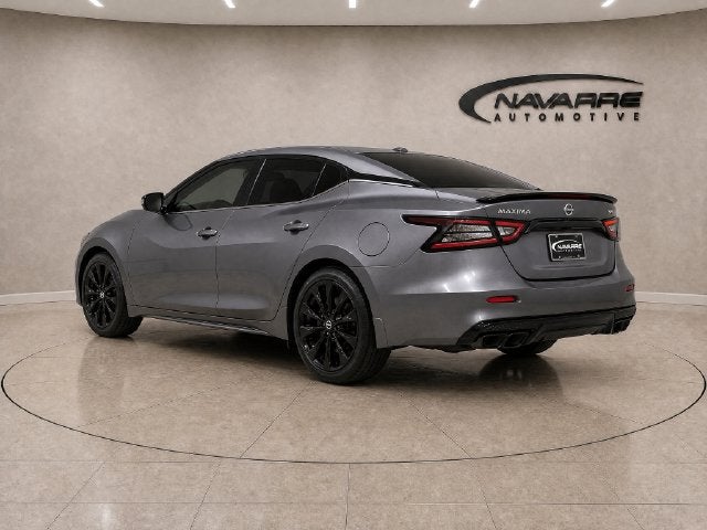 2023 Nissan Maxima SR