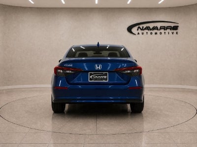 2026 Honda Civic LX