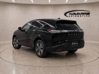 2025 Nissan Murano SL