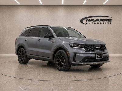 2023 Kia Sorento SX