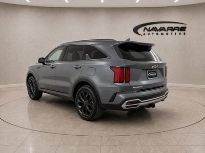 2023 Kia Sorento SX