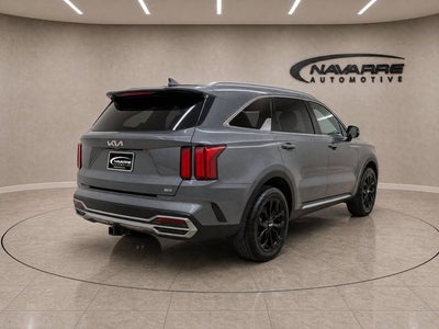 2023 Kia Sorento SX