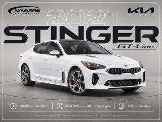 2021 Kia Stinger GT-Line