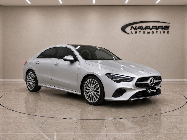 2025 Mercedes-Benz CLA CLA 250