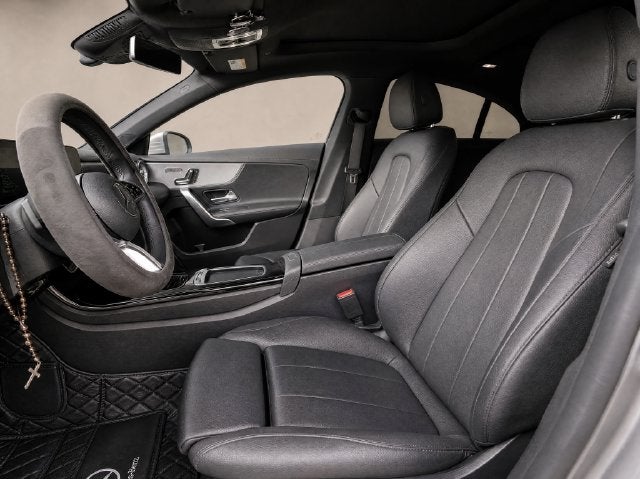 2025 Mercedes-Benz CLA CLA 250