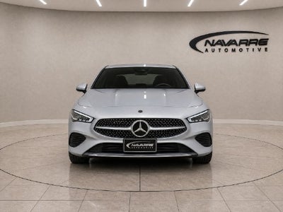 2025 Mercedes-Benz CLA CLA 250