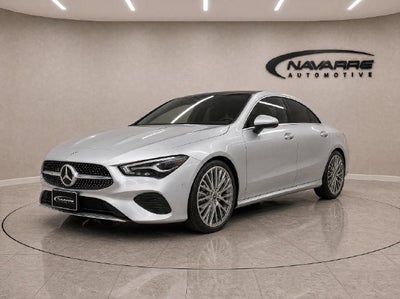 2025 Mercedes-Benz CLA CLA 250