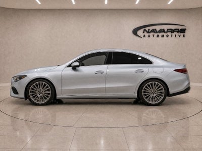 2025 Mercedes-Benz CLA CLA 250