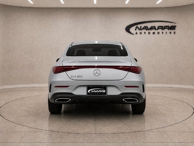 2025 Mercedes-Benz CLA CLA 250
