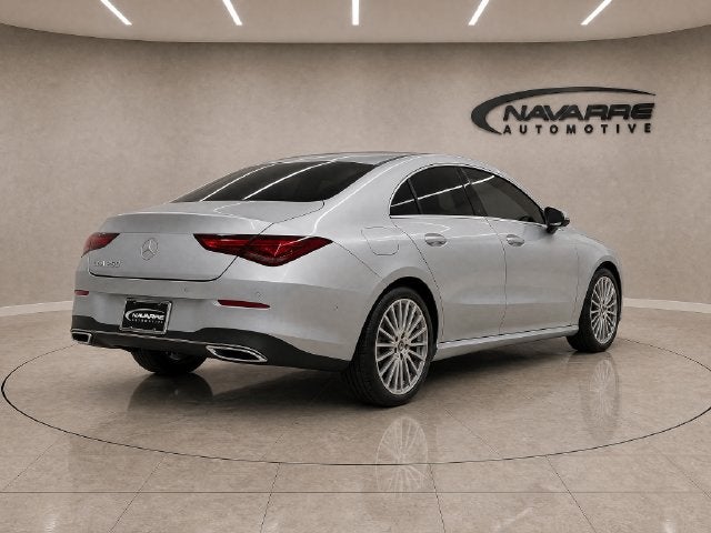 2025 Mercedes-Benz CLA CLA 250