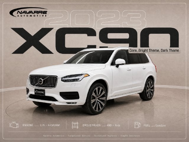 2023 Volvo XC90 Core