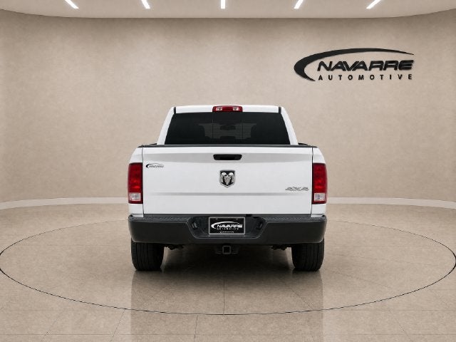 2022 RAM 1500 Classic Tradesman