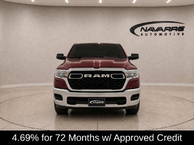 2025 RAM 1500 Tradesman