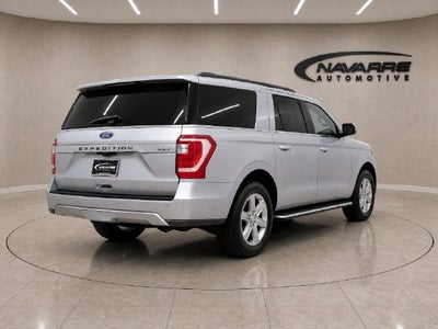 2021 Ford Expedition Max XLT