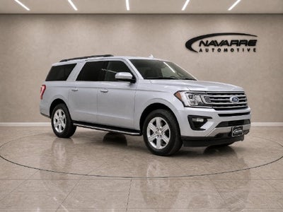 2021 Ford Expedition Max XLT