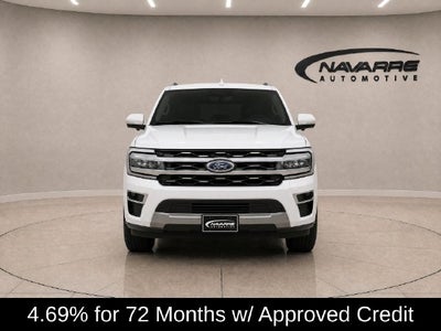 2024 Ford Expedition Limited