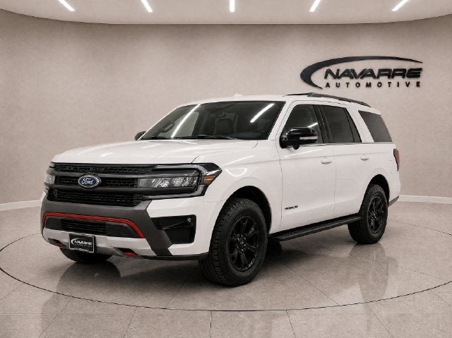 2022 Ford Expedition Timberline