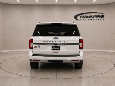 2022 Ford Expedition Timberline