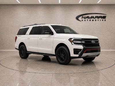 2022 Ford Expedition Timberline