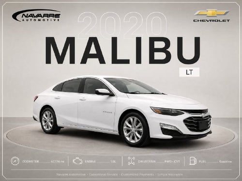 2020 Chevrolet Malibu LT