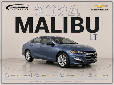 2024 Chevrolet Malibu LT