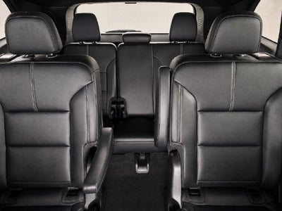 2026 GMC Acadia FWD Elevation