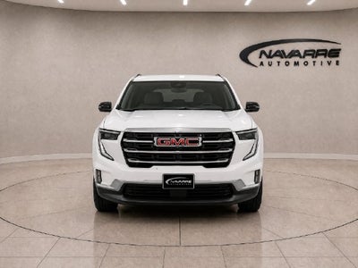 2026 GMC Acadia FWD Elevation