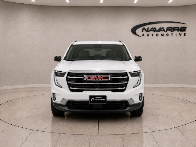 2026 GMC Acadia FWD Elevation