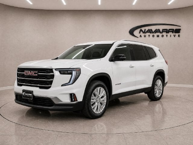 2026 GMC Acadia FWD Elevation