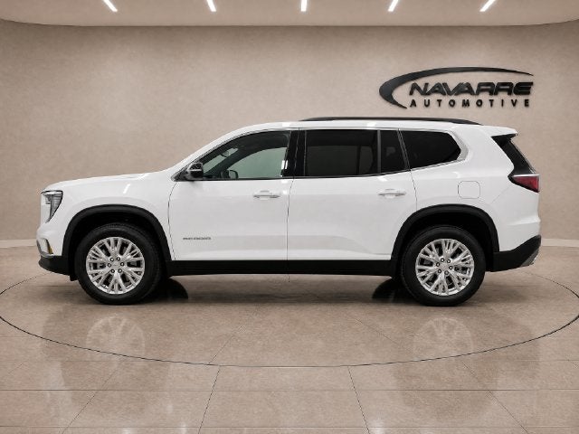 2026 GMC Acadia FWD Elevation