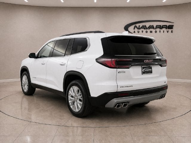 2026 GMC Acadia FWD Elevation