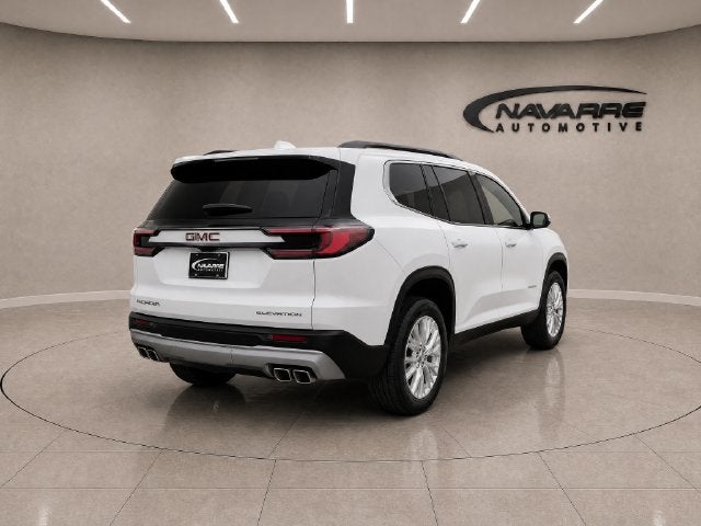 2026 GMC Acadia FWD Elevation