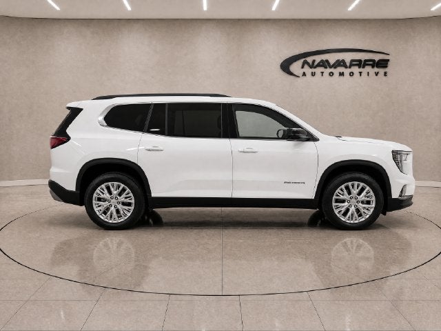 2026 GMC Acadia FWD Elevation